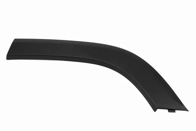 84319892 - : Black Rear Driver Side Wheel Opening Molding for GM Image
