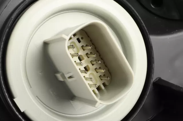 23236357 - : 2015-2019 Cadillac ATS - Driver Side Headlamp Assembly for Cadillac: ATS Image