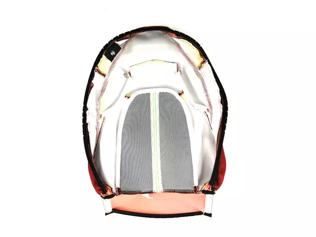 5NT77LR9AA - Interior Trim: Front Seat Back Cover, Left for Mopar Image