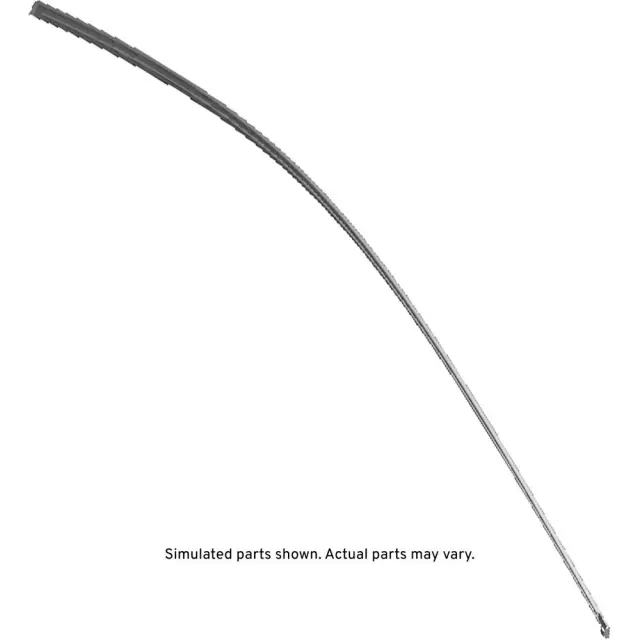 22999253 - Body: Upper Molding for GMC: Terrain Image