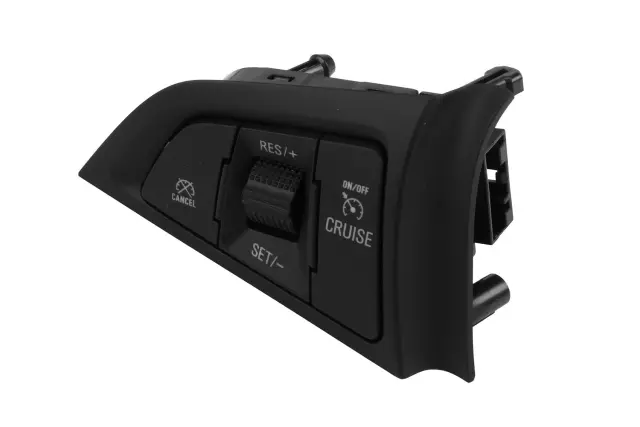 Jet Black Cruise Control Switch - GM (95365004)