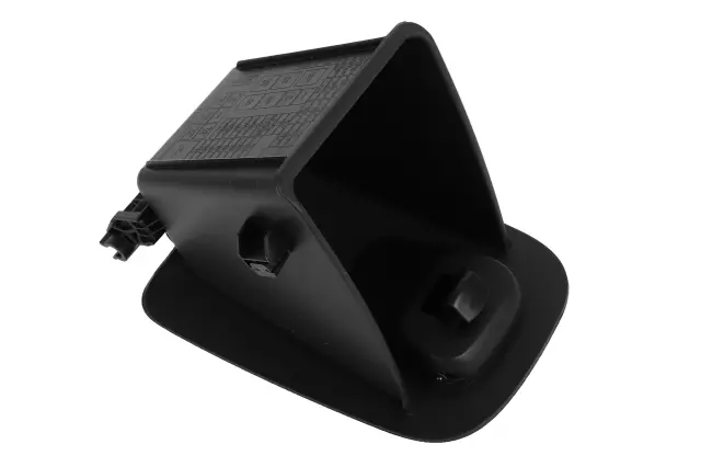 42742327 - : 2017-2022 GM - Black Instrument Panel Knee Bolster Compartment for GM Image