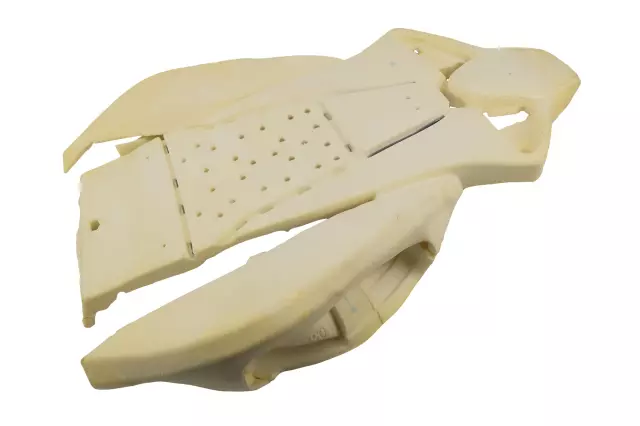 13488015 - Body: Seat Back Pad for GM Image