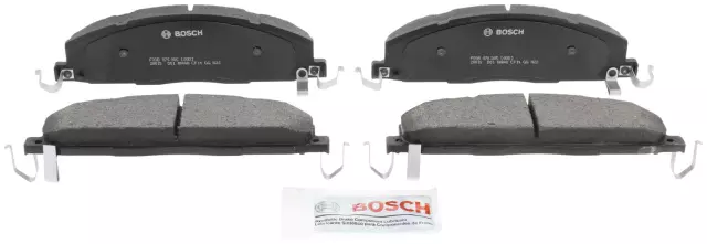 BC1400 - : Bosch Disc Brake Pad Set for Bosch Image