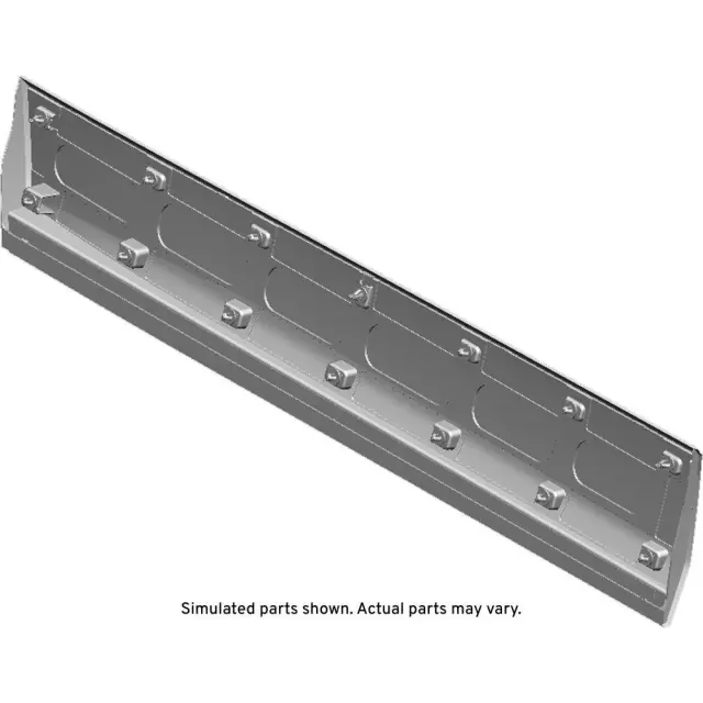 84257190 - Body: Lower Molding for GM Image