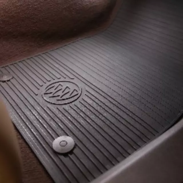 Floor Mats, Premium All Weather - GM (32026238)
