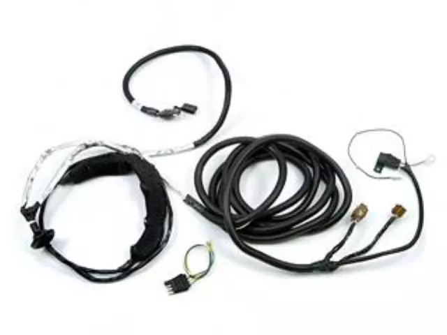82208709AD - : Trailer Tow - 4 Way Wiring Kit for Mopar Image