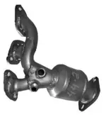 44239 - : Direct-Fit Catalytic Converter (Non C.A.R.B. Compliant) for AB Catalytic Image