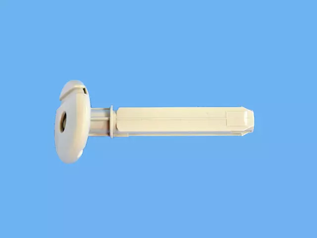 Headrest Sleeve, Outboard, Locking - Mopar (5RL49DW1AA)