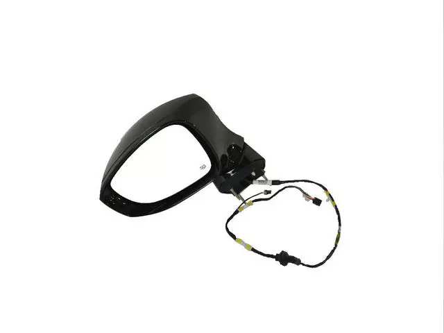 Outside Rear-View Mirror, Left - Mopar (5RM17GUVAG)