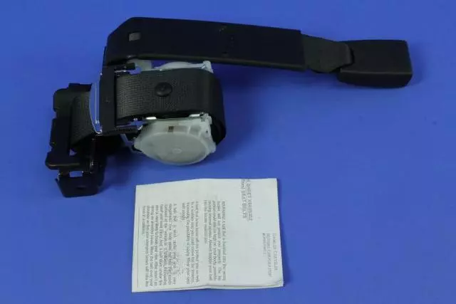 5GU501DVAH - Interior Trim: Rr Cntr Shoulder Seat Belt for Mopar Image