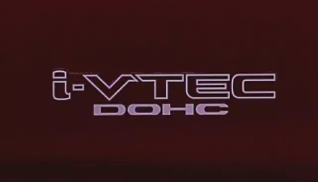 75774SVBA01ZA - Body: i-VTEC Decal - Left Side for Honda: Civic Image