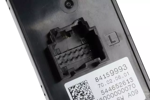 84159993 - Body: Switch for Cadillac: XT5 Image