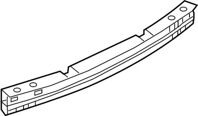 850305NA0A - Body: Impact Bar for INFINITI: QX50, QX55 Image