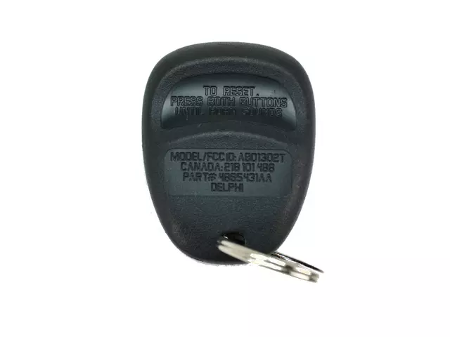 4865431AA - : Keyless Entry Transmitter for Mopar Image