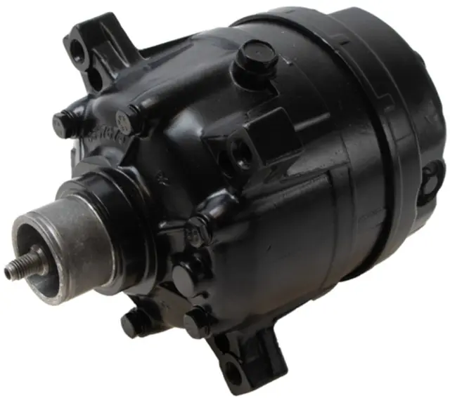 57272 - Air Conditioning &amp; Heat: GM V5 Reman Compressor w/o Clutch for FOUR SEASONS Image