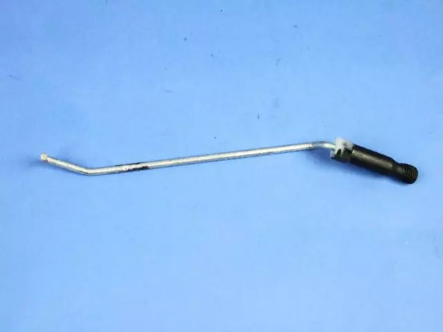 5GT75DX9AA - Doors and Related Parts: Door Lock Knob And Link, Left for Dodge: Ram 1500, Ram 2500, Ram 3500 Image