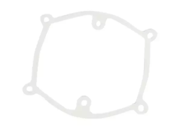 10137537 - Fuel System: Manifold Gasket for Chevrolet: Blazer, C1500, C2500, C3500, C3500HD, K1500 Pickup, K2500 Pickup, K3500 Pickup, P30, Suburban C1500, Suburban C2500, Suburban K1500, Suburban K2500, Tahoe | GMC: C1500 Pickup, C2500 Pickup, C3500 Pickup, C3500HD, K1500 Pickup, K2500 Pickup, K3500 Pickup, P3500, Suburban C1500, Suburban C2500, Suburban K1500, Suburban K2500, Yukon Image