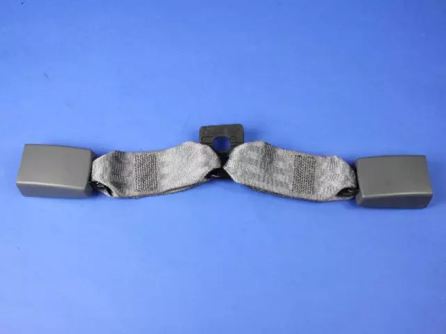 Rear Inner Seat Belt, Left, Dual - Mopar (YV911DAAA)