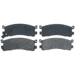 18028974 - : Pad Kit for GM Image