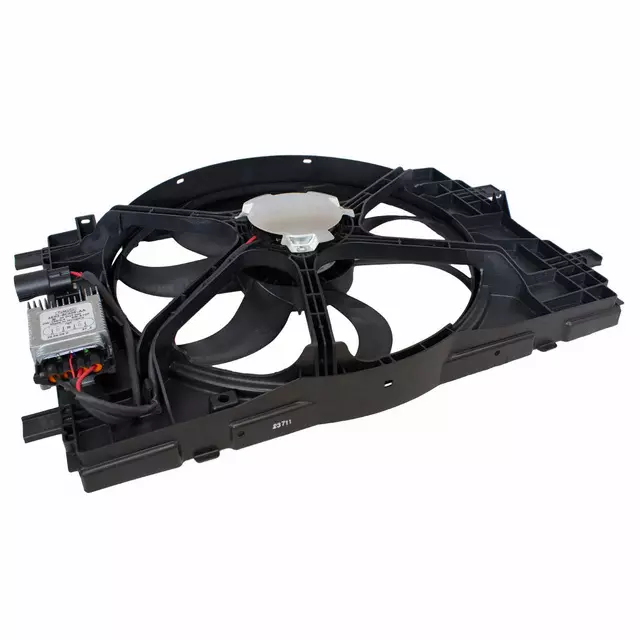 RF240 - Cooling System: Fan &amp; Motor for Ford: Fusion | Lincoln: Zephyr | Mercury: Milan Image