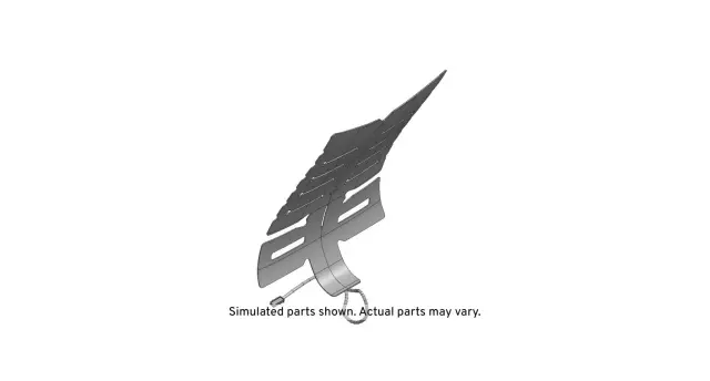 42625206 - Body: Seat Back Heater for GM Image