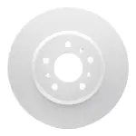 60445012 - : DFC GEOSPEC Coated Rotor - Blank for DYNAMIC FRICTION Image