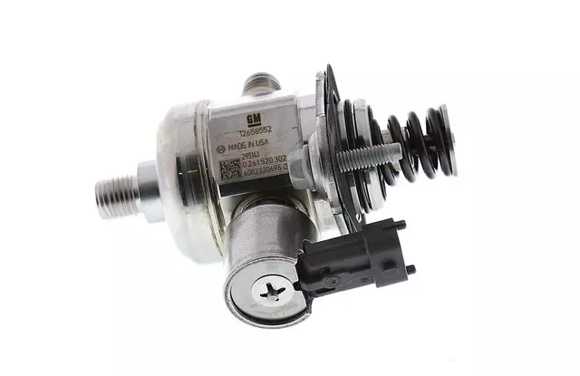 HPM1008 - Air &amp; Fuel Delivery: ACDelcoâ„¢ Mechanical Fuel Pump for Buick: Enclave, LaCrosse | Cadillac: CTS, STS | Chevrolet: Camaro, Traverse | GMC: Acadia, Acadia Limited | Saturn: Outlook Image