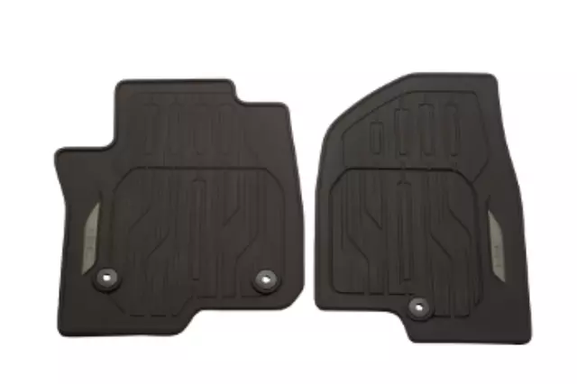 84701525 - : 2021-2025 GMC Yukon - Floor Mats, First Row for GM Image