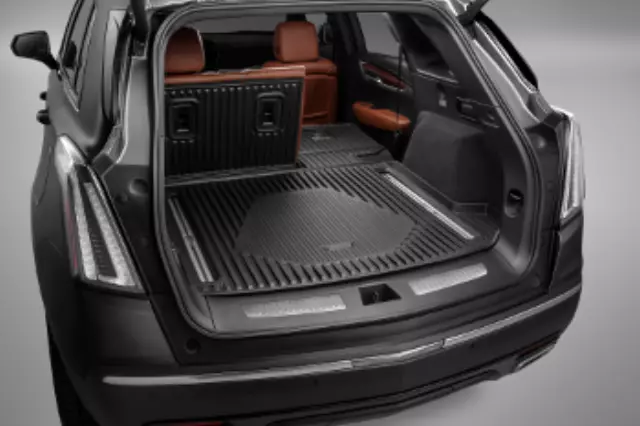 84507196 - : Cargo Area Liner, Premium Lux &amp; Sport Models for Cadillac: XT5 Image