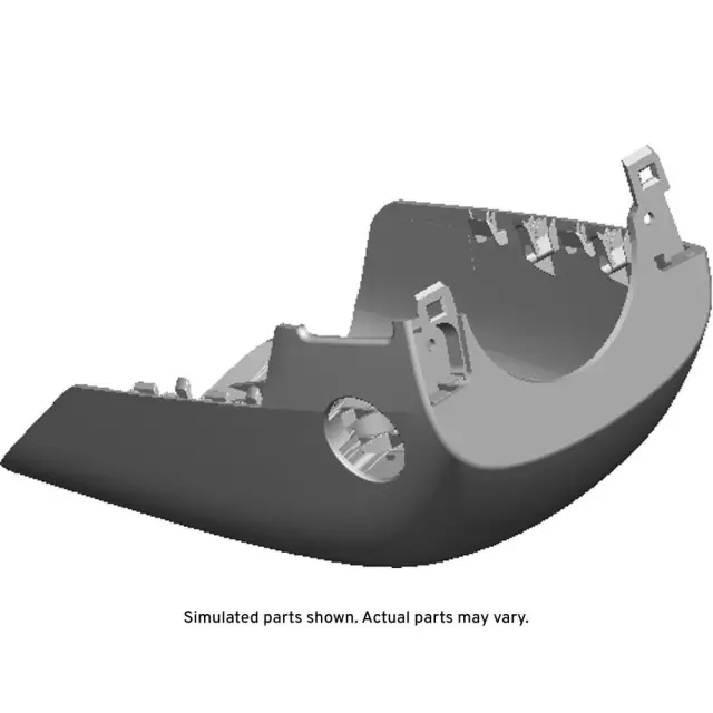 84961441 - Steering: Shroud for GM Image