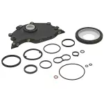 298400 - : Gasket Kit, crankcase for Elring Image