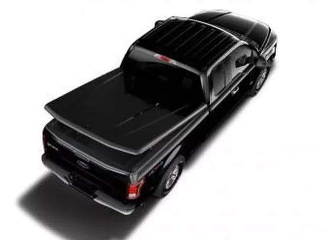 VFL3Z99501A42AV - Exterior: Tonneau/Bed Cover, Hard Painted One-Piece for Ford: F-150 Image