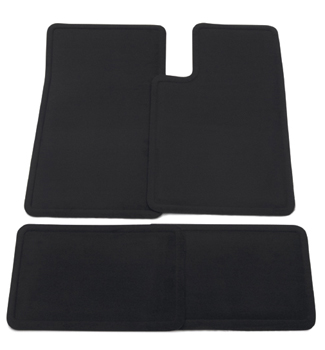 Floor Mats, Carpet - GM (22865850)