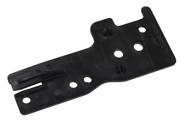 23171515 - : Passenger Side Front Seat Wiring Harness Connector Bracket for GM Image