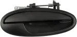 80536 - : Exterior Door Handle Front Right Smooth Black for Dorman Image
