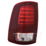 116556909 - : TYC Tail Light Assembly for TYC Image