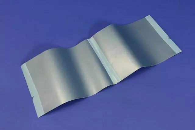 Spoiler Decal - Mopar (1UA41CA1AA)