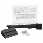 WPT1560 - : Instrument Panel Connector  for Ford: Bronco, Bronco Sport, E-350 Super Duty, E-450 Super Duty, EcoSport, Escape, Expedition, Explorer, F-150, F-250 Super Duty, F-350 Super Duty, F-450 Super Duty, F-550 Super Duty, F-600 Super Duty, F-650, F-750, Maverick, Mustang, Mustang Mach-E, Police Interceptor Utility, Ranger, Transit Connect, Transit-150, Transit-250, Transit-350, Transit-350 HD | Lincoln: Aviator, Corsair, Nautilus, Navigator Image