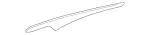 21073005228G88 - : Trim Bar for Mercedes-Benz Image