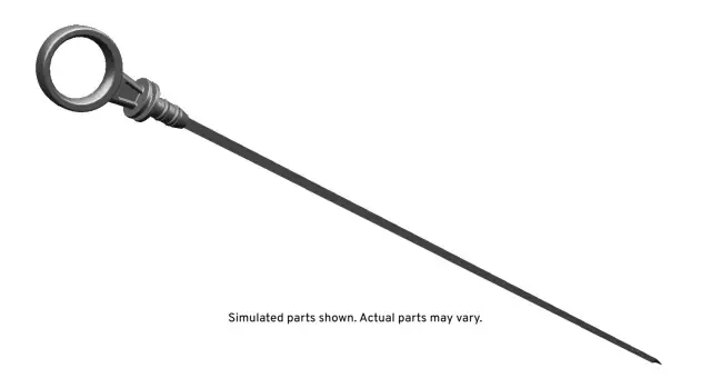 12654312 - Engine: Dipstick for Cadillac: ATS, CT6, CTS | Chevrolet: Camaro Image