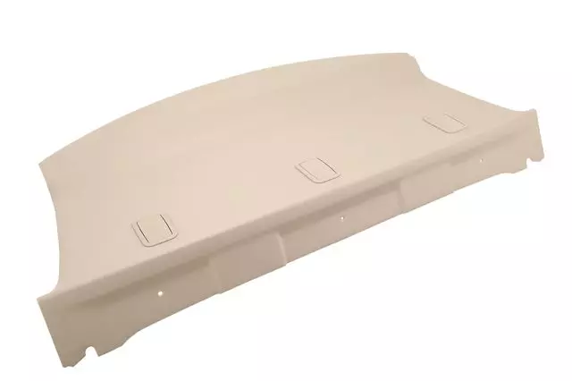 23194567 - Body: Pkg Tray Trim for Buick: Regal Image