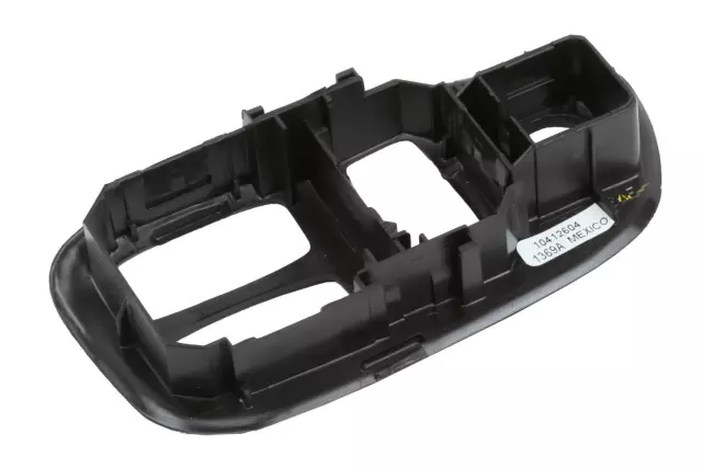 Driver Side Accessory Switch Panel - GM (10412604)