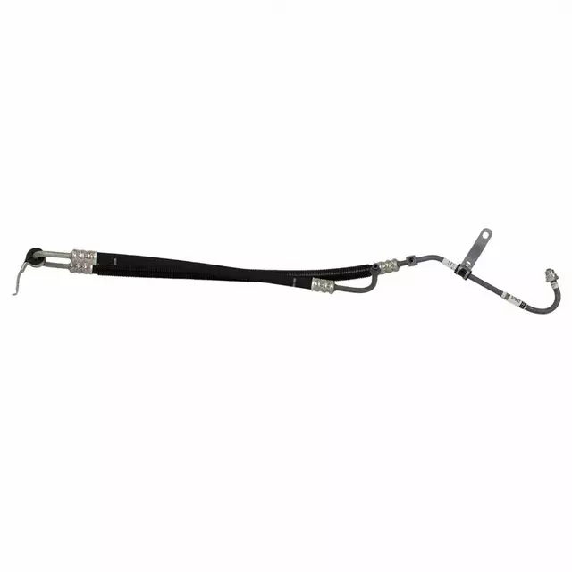 AL2Z3A719C - Steering: Power Steering Pressure Hose for Ford: Explorer, Explorer Sport Trac | Mercury: Mountaineer Image