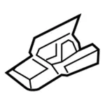 GD9Z5461748AAE - Body: Track Cover for Lincoln: Continental Image