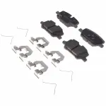 19468205 - : Pad Kit for GM Image