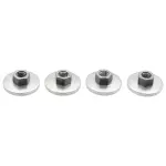 W718611S900 - Exhaust: Heat Shield Nut for Ford: Explorer, Mustang, Police Interceptor Utility | Lincoln: Aviator Image