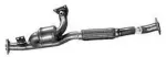 43124 - : Direct-Fit Catalytic Converter (Non C.A.R.B. Compliant) for AB Catalytic Image