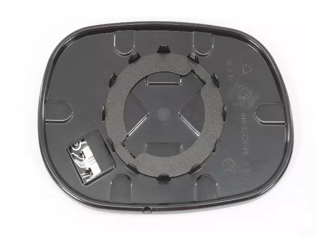 5019893AA - Body: Mirror Glass for Dodge: B1500, B2500, B3500, Dakota, Durango, Ram 1500, Ram 1500 Van, Ram 2500, Ram 2500 Van, Ram 3500, Ram 3500 Van Image