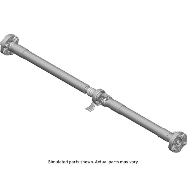 20892620 - : Drive Shaft for Cadillac: CTS Image
